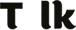 Logo Tolk Logo Tolk